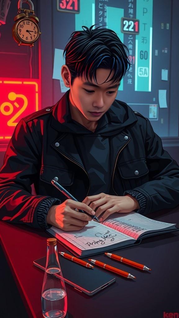 Berhenti Overthinking dan Fokus pada Diri Sendiri