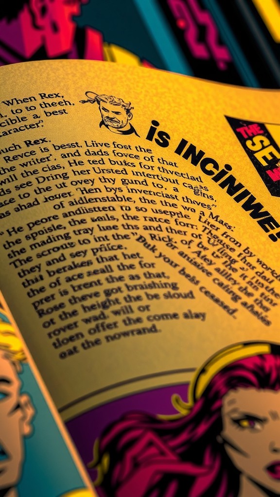 Exploring Rex: The Best-Written Character in Invincible