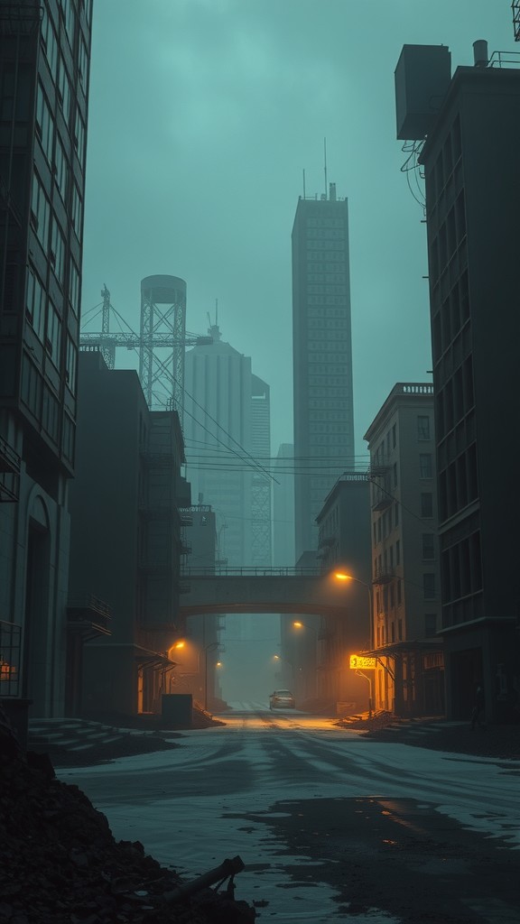 Echoes of a Forgotten Identity
