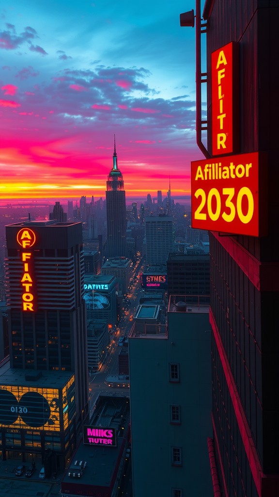 Evolusi Pemasaran Afiliasi di Tahun 2030