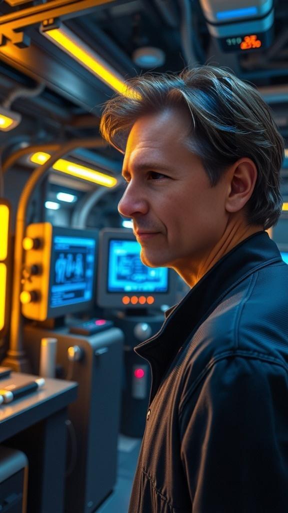 The Dawn of Tomorrow: The Experiment Unleashed