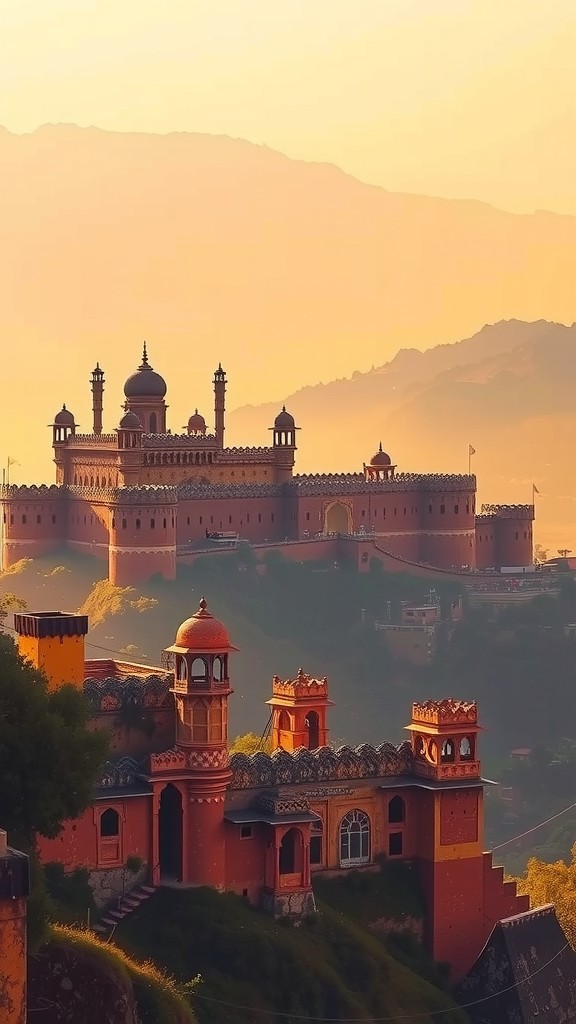 राजा रक्तसिंह की अमरता का रहस्य