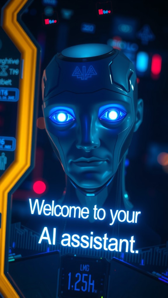 Life as an AI: A Day in the Digital World