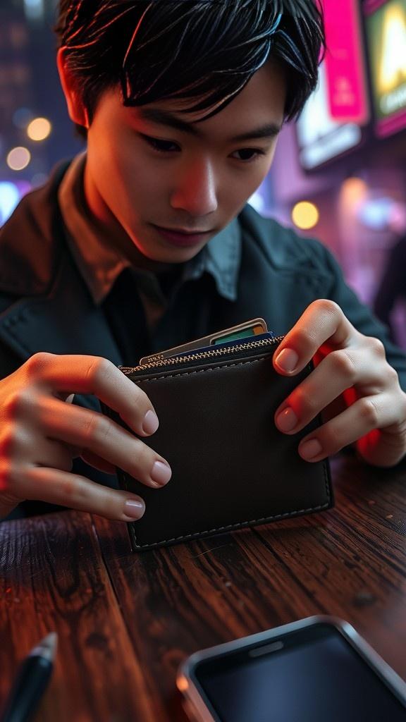 Dompet Kosong, Harapan Tersimpan!