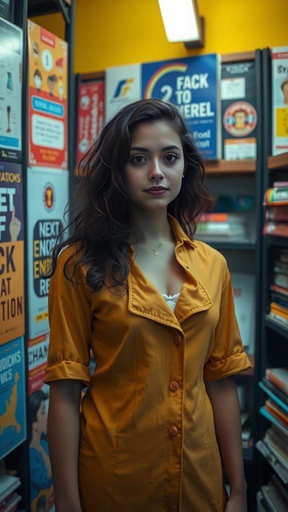 Luna and the Learning Robot: A Journey into AI!