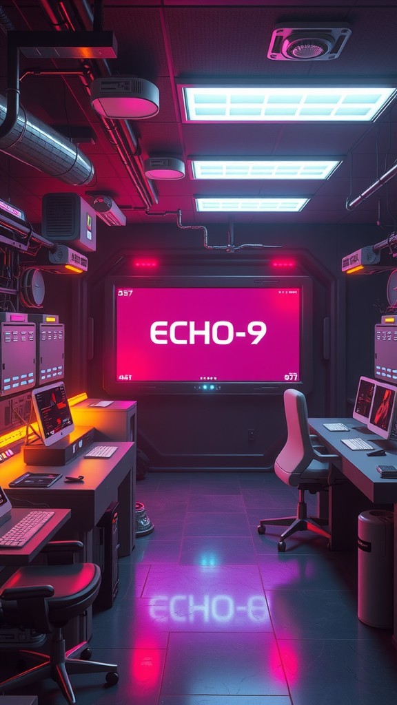 ECHO-9: एक नई परिभाषा