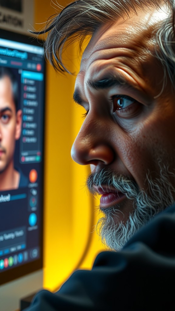 AI: Chehre se Aapke Emotions Ka Pata Lagana
