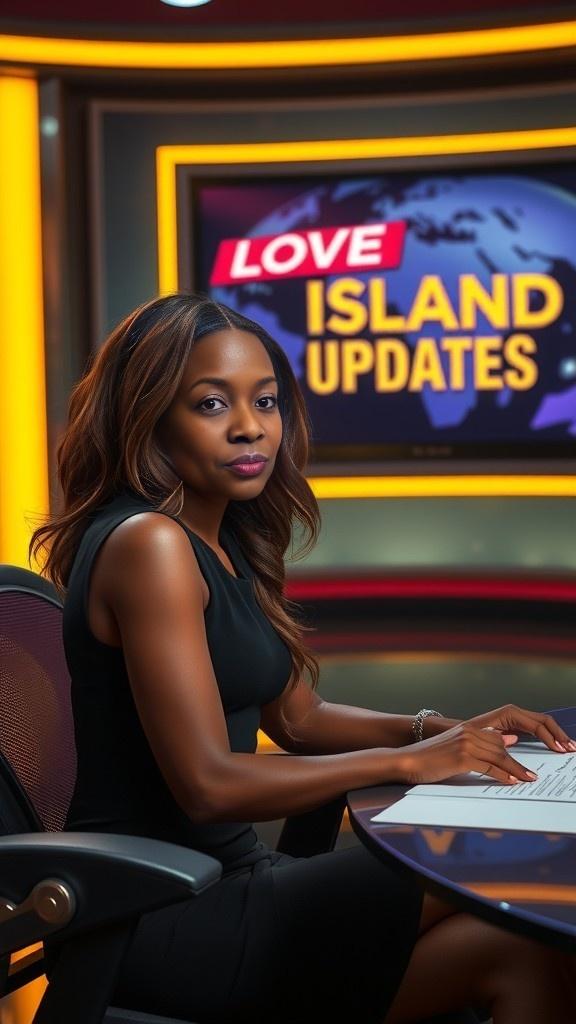 Cierra from Love Island USA: Latest Updates and Fan Reactions!