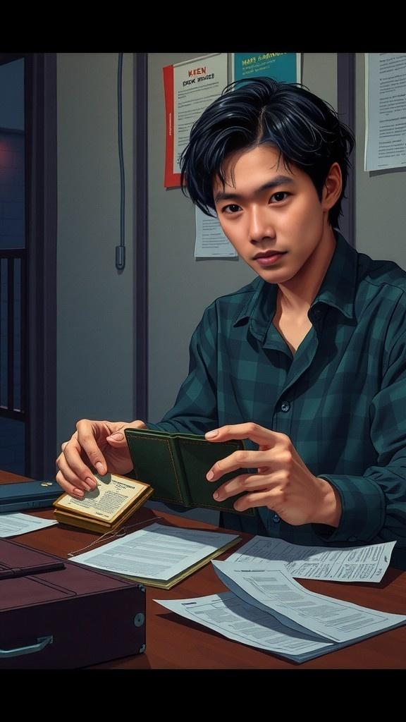Tombol Undo: Mengulang Waktu, Menyongsong Kenyataan
