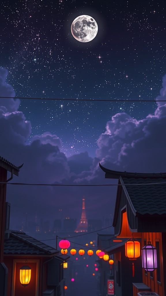 The Lantern of Echoes: A Magical Journey of Memories and Bonds