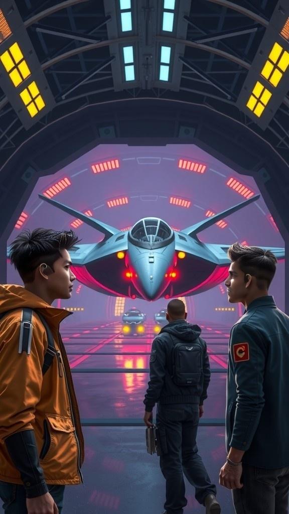 Petualangan BoBoiBoy ke Galaksi Jauh!