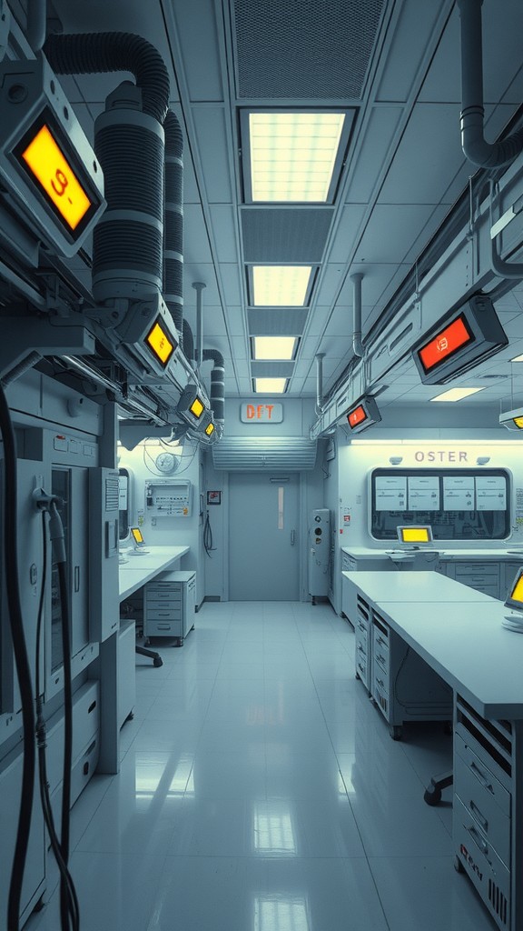Awakening in 2060: The Robotic Girl's Mystery