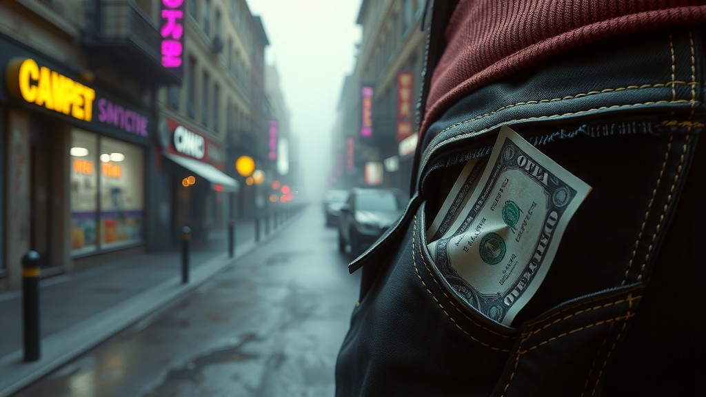 From Empty Pockets to Empire