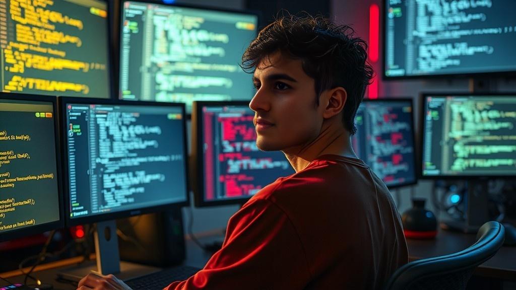 Journey to Python Mastery: 30 Days to Success
