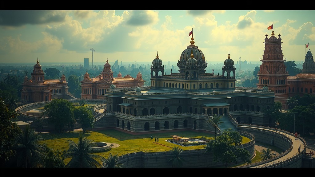 The Wisdom of Tenali Rama