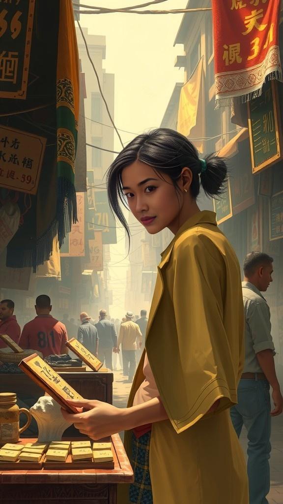 Misteri Kunci Perpustakaan Alexandria