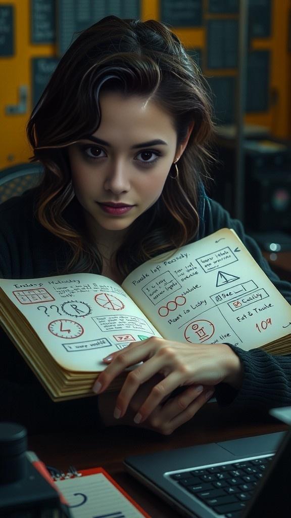 Mengungkap Rahasia Manuskrip Voynich: Pesan dari Alam Semesta