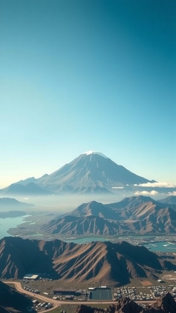 Pendakian Mistis di Gunung Rinjani