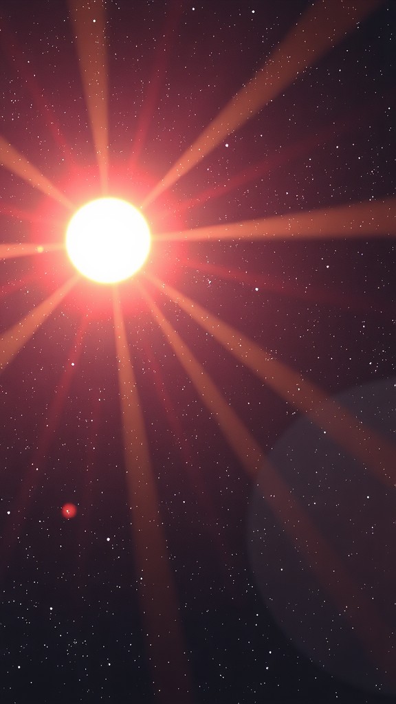 What If a Star Fell to Earth?