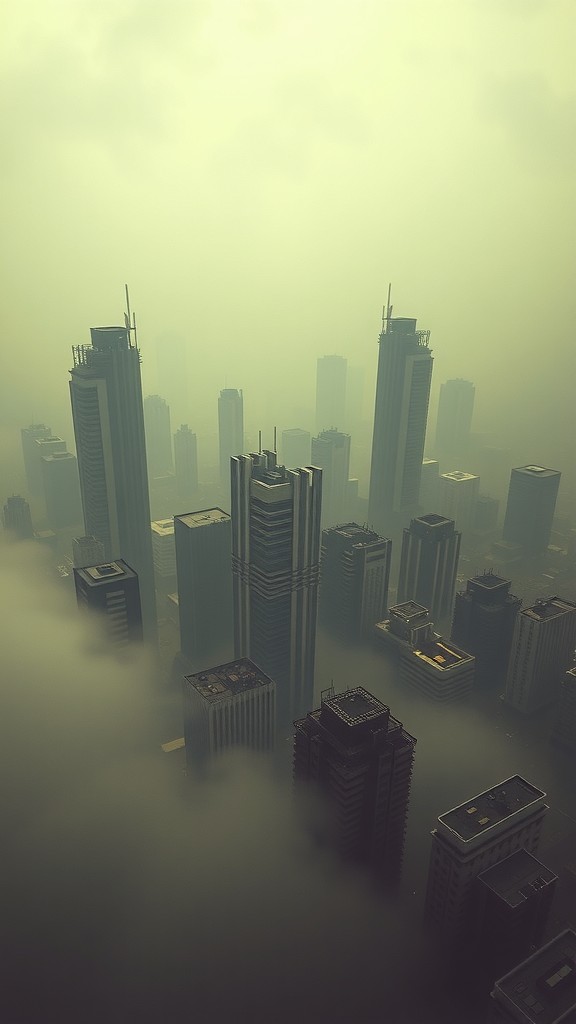 Mumbai Noir: A Dystopian Crime Saga