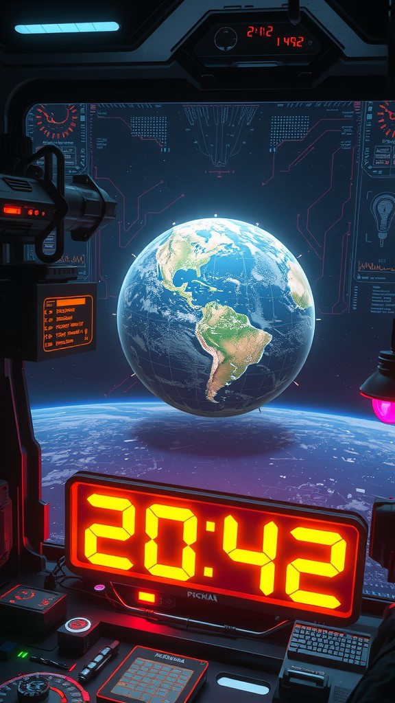 Destiny of Earth: The Alien Invasion