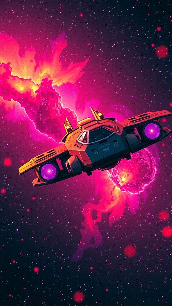 Captain Eva and the Space Squid Adventure!