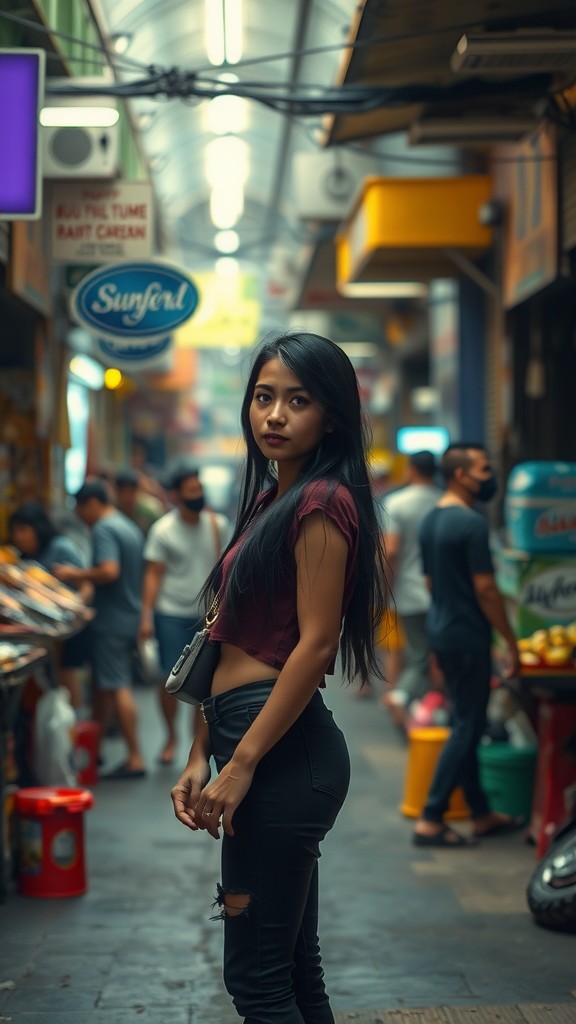 Azura: Perjuangan Cinta di Kamboja
