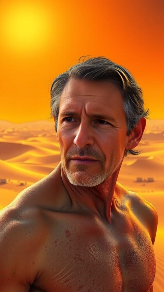 Desert Oasis: The World's Biggest Fridge