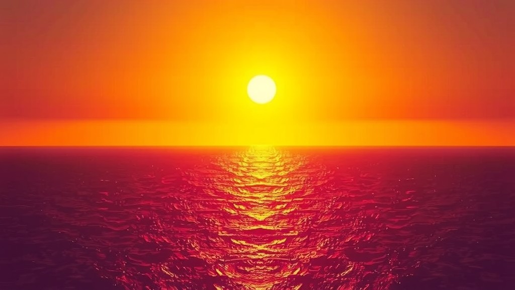 Serenity at Sea: An Afternoon Escape