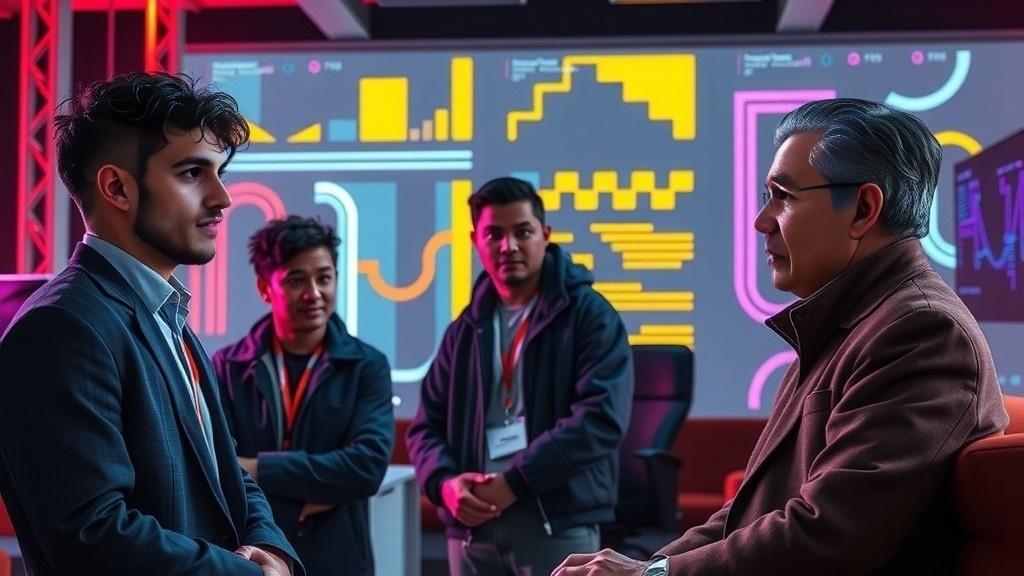 Chasing the Next Big Adventure: A Startup Journey