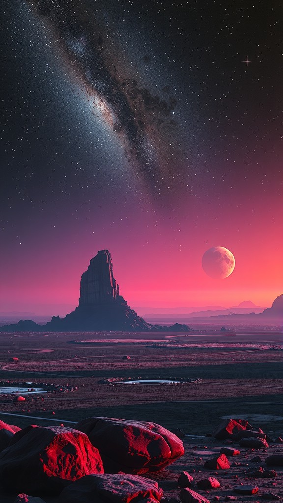 Life Beyond Earth: A Peek into Other Planets