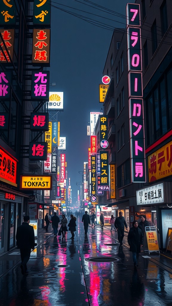 Neon Shadows: The Hunt for the Nexus-9