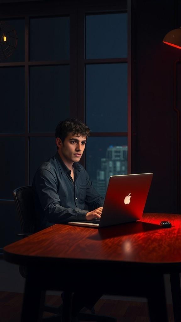 The Trade Chronicles: Albert's Journey into the Market