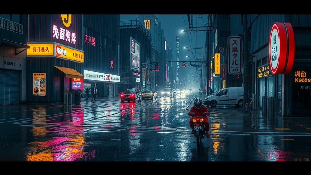 Kejahatan di Dunia Bladerunner: Sebuah Drama Distopia