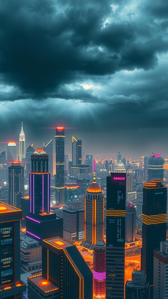 Kejahatan di Dunia Bladerunner: Drama Distopia
