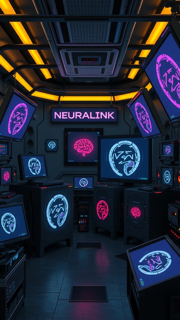 Neuralink: Kontrol Komputer dengan Pikiran!