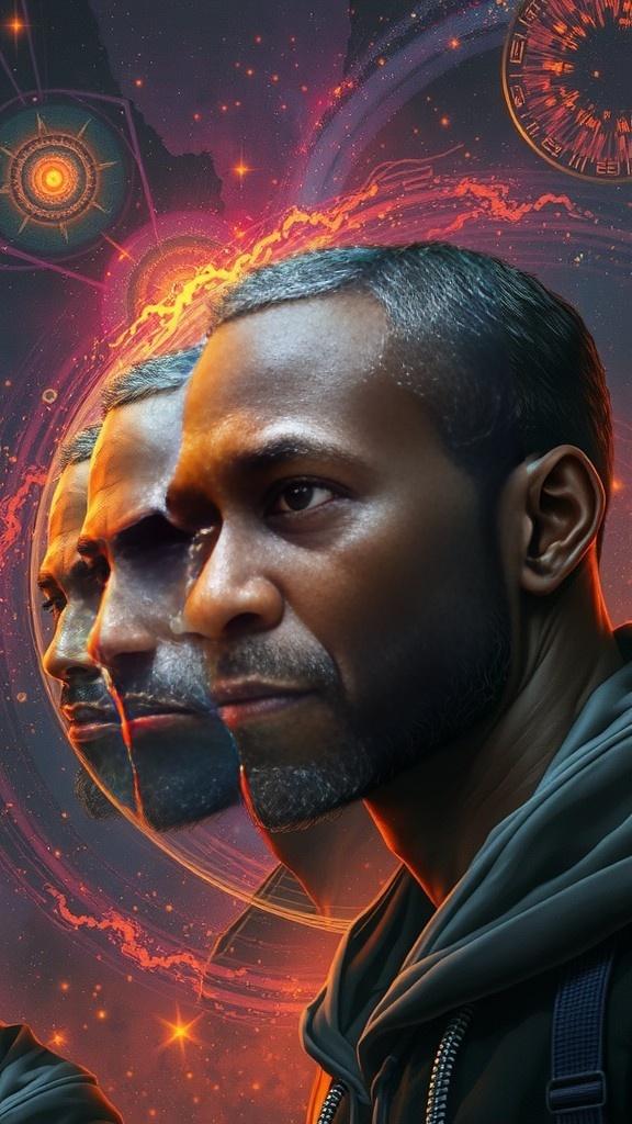 Exploring the Multiverse: Infinite Versions of You!