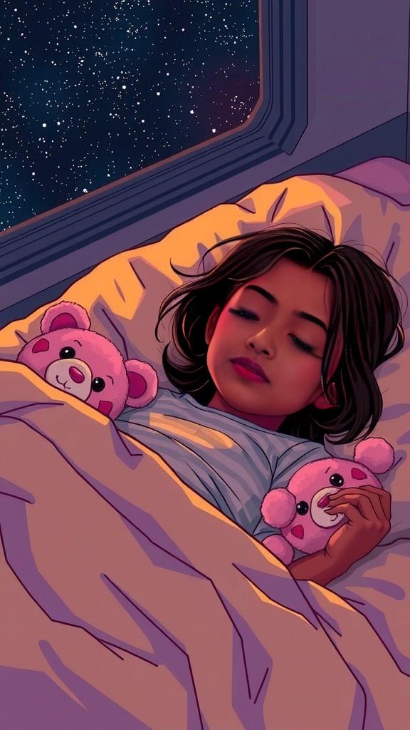 Aira's Journey to the Stars