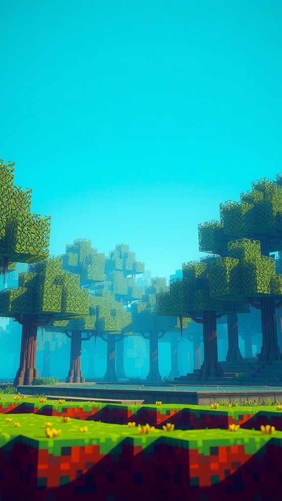Mengapa Minecraft Memilih Grafik Kotak?