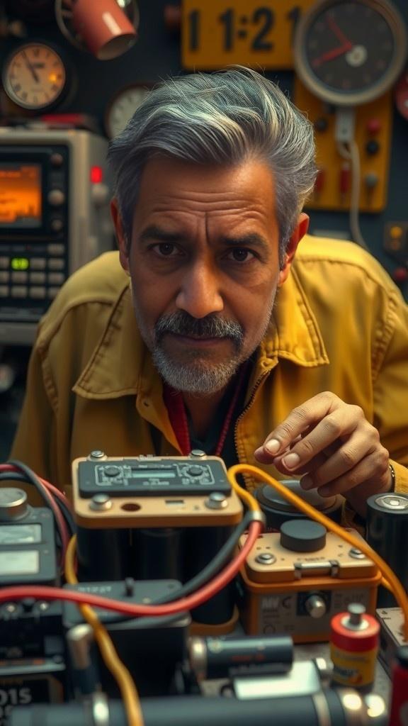 Radio Zaman Dulu: Boros dan Berisik!