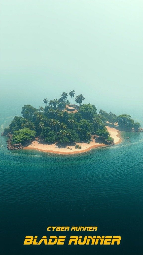 Alex and the Hidden Treasure of the Mysterious Island