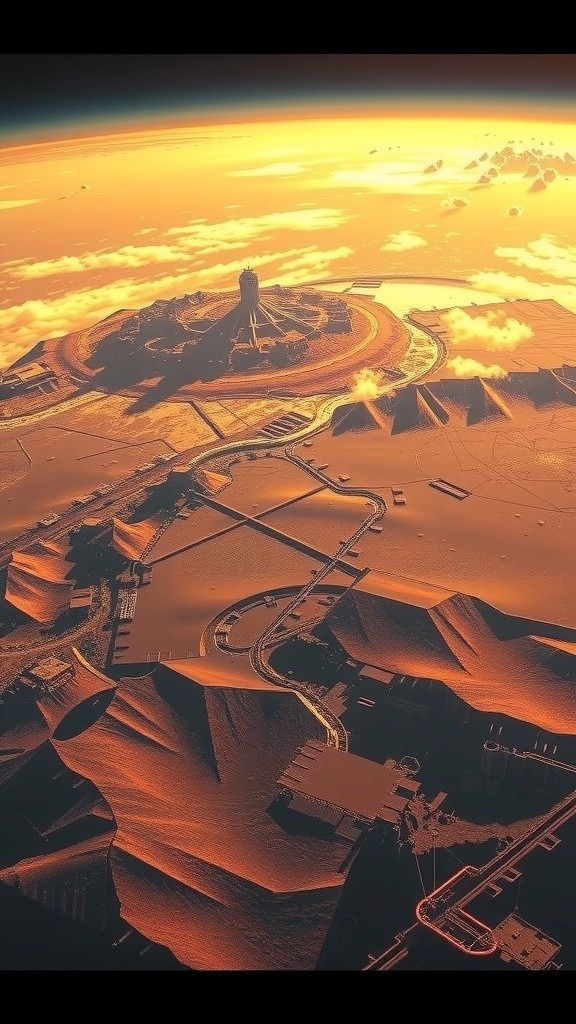 Echoes of a Forgotten World