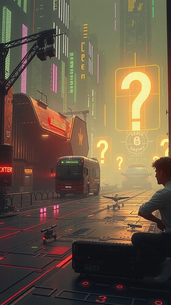 Existential Reflections in an Automated Age