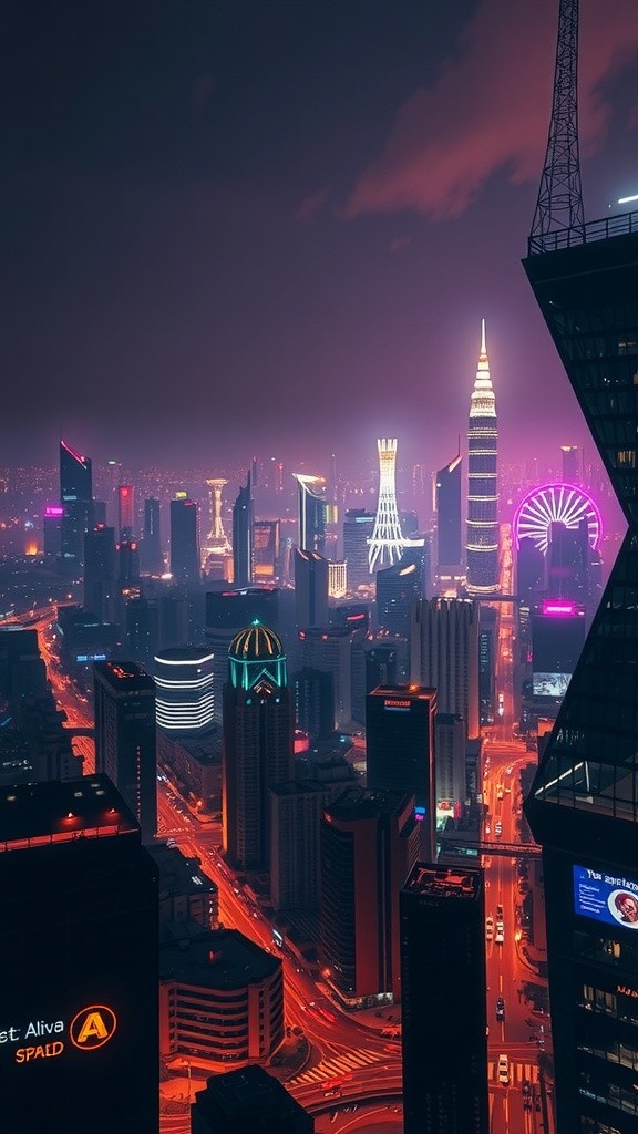 Misteri Android: Kasus Jaya di Neo-Jakarta