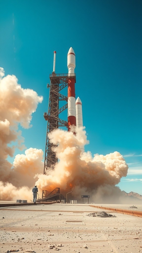 Animal AI Clips for Rocket Launch: Dust Analysis & Aerodynamics