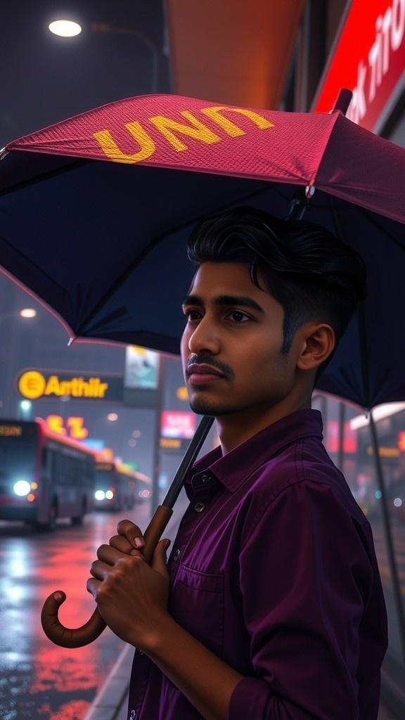 बारिश में प्यार की शुरुआत