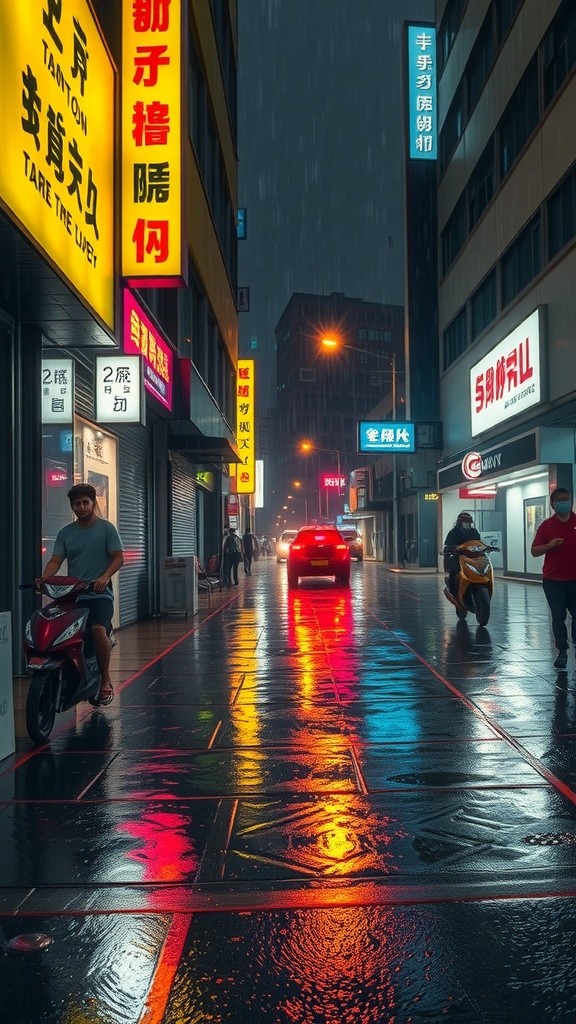 Kejahatan di Dunia Bladerunner