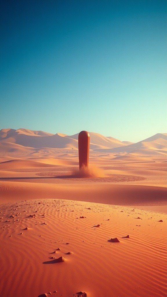 Monolith Misterius di Gurun Utah: Fakta atau Fiksi?