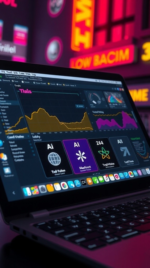 5 AI Tools That Feel Like Magic ⚡
