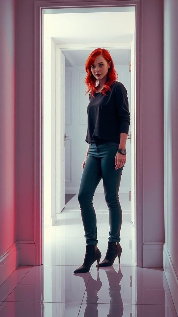 Smart Home Automation: Effortless Living in a Futuristic Space